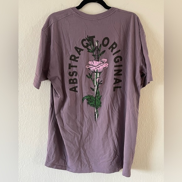 Abstract Knife Tee - Picture 2 of 2